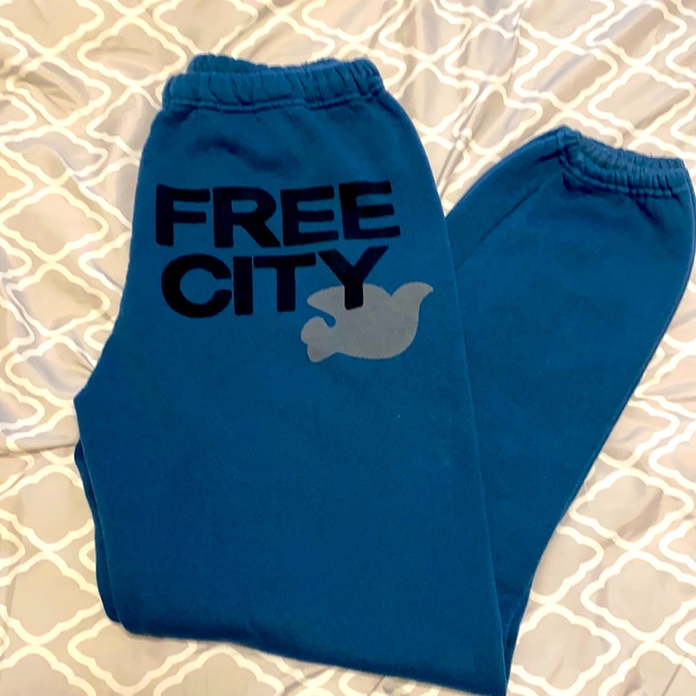 FREECITY SWEATPANTS